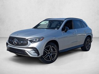 2026 Mercedes-Benz GLC 300