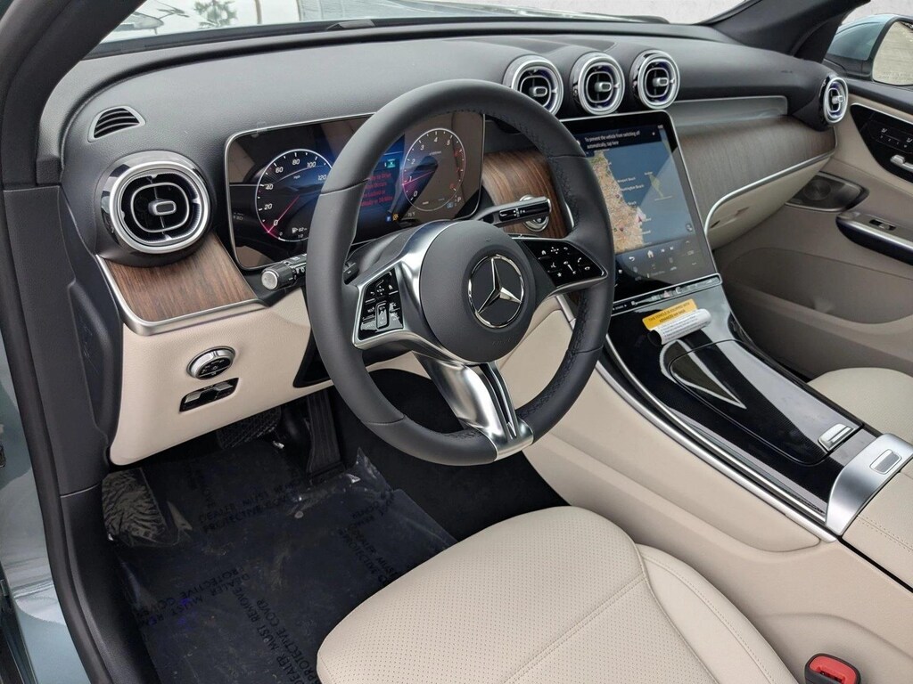 New 2027 Mercedes-Benz GLC 300 GLC 300 SUV SUV