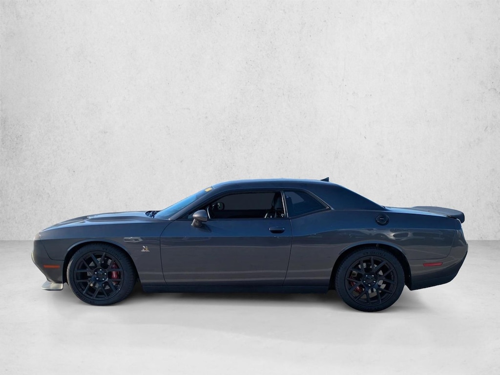 Used 2016 Dodge Challenger R/T Scat Pack Coupe