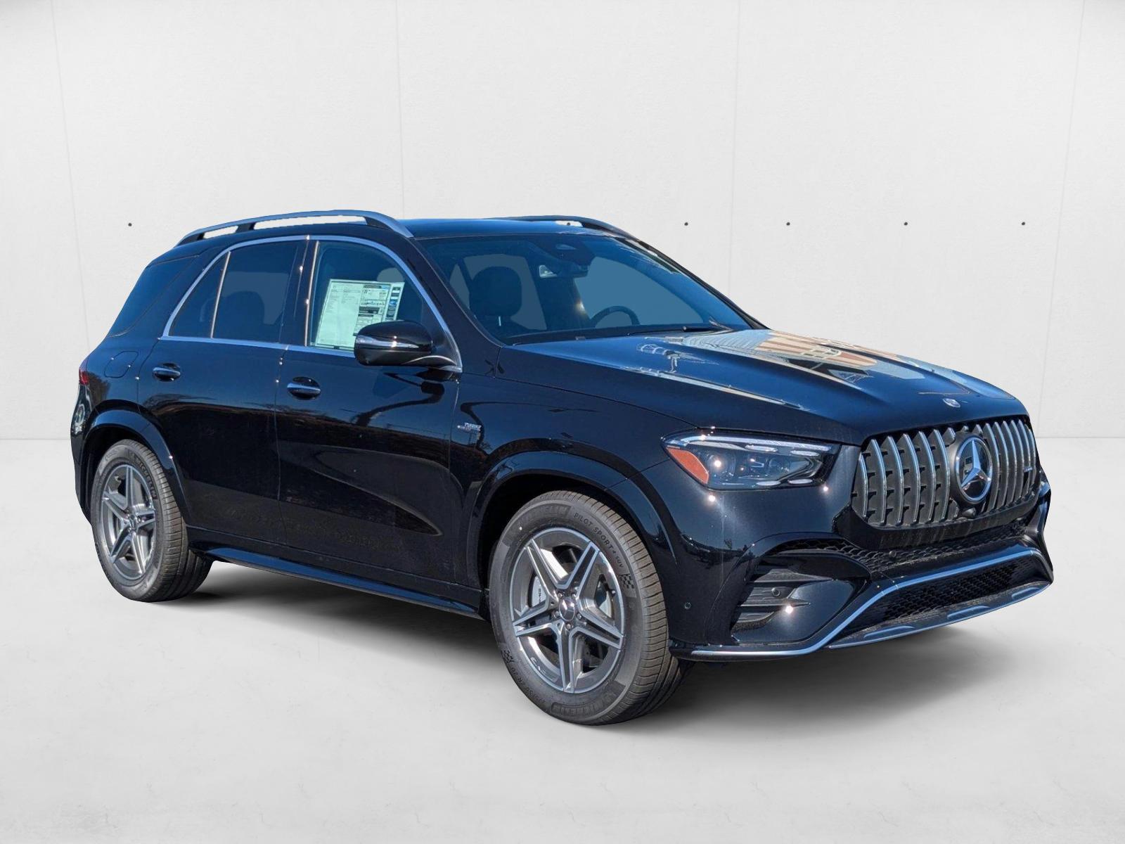 2025 Mercedes-Benz GLE AMG GLE 53 - Photo 7