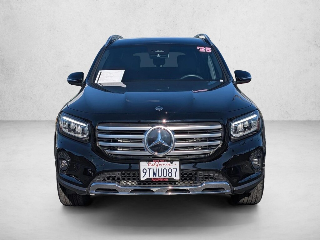 Certified 2025 Mercedes-Benz GLB SUV