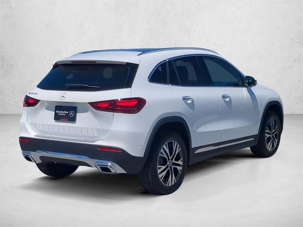 New 2026 Mercedes-Benz GLA 250 GLA 250 SUV SUV