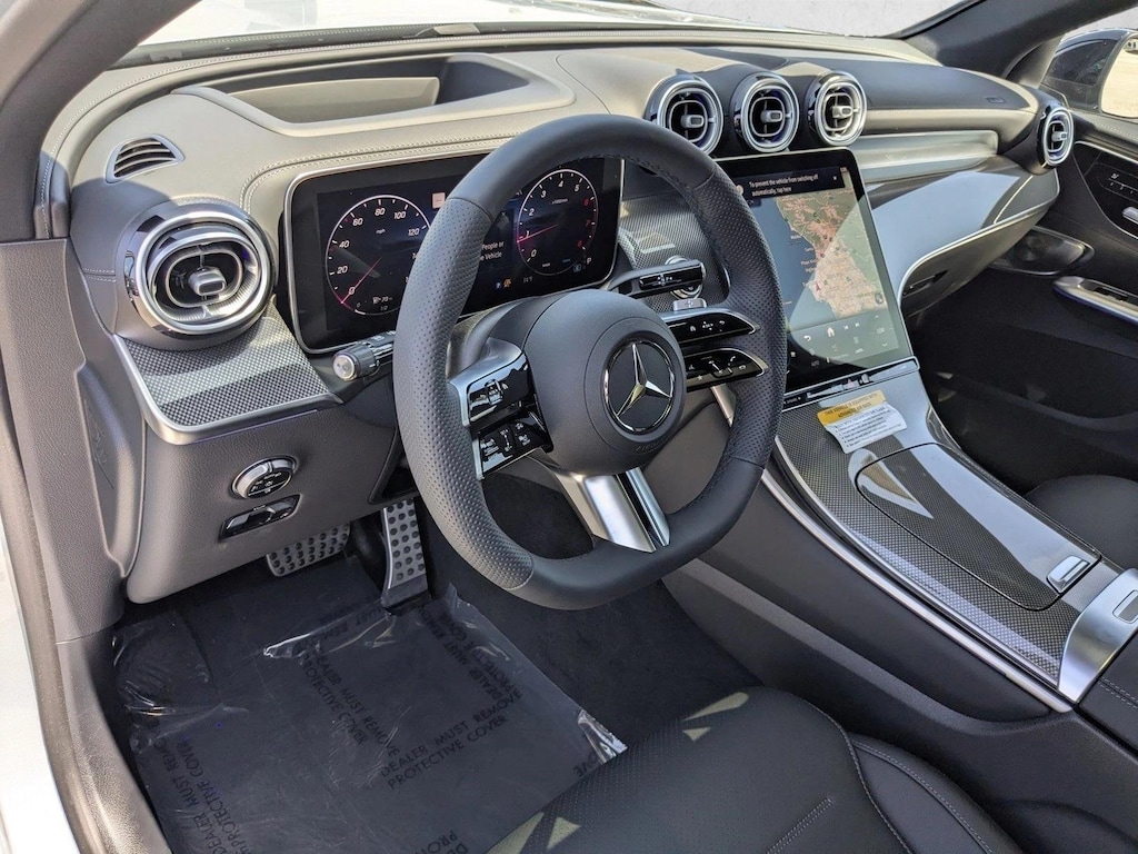 New 2026 Mercedes-Benz GLC 300 GLC 300 4MATIC ® Coupe Coupe