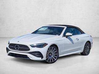 2026 Mercedes-Benz CLE 450 CLE 450 4MATIC &reg; Cabriolet Convertible