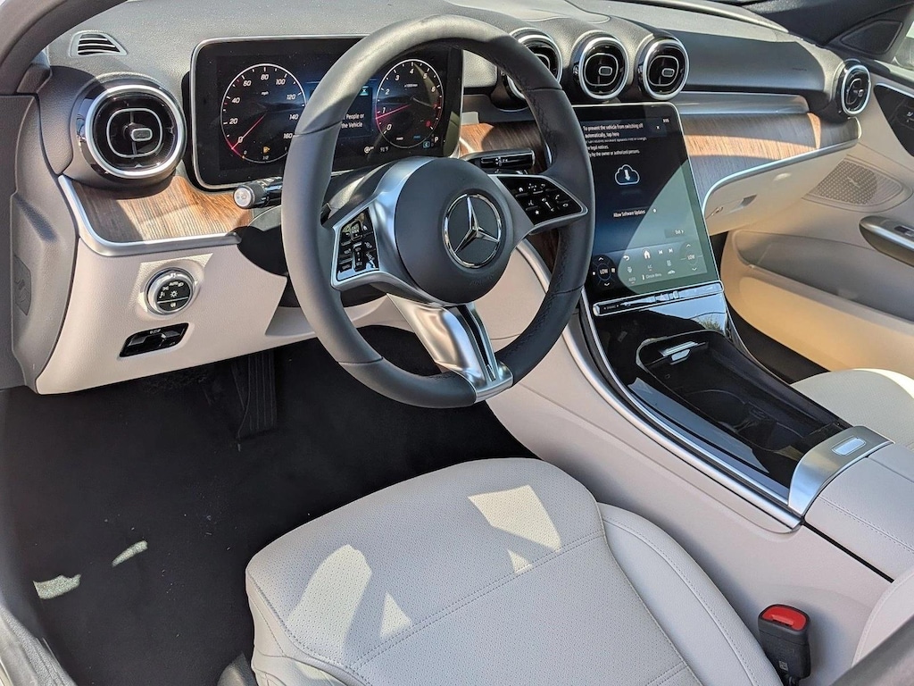 New 2026 Mercedes-Benz C 300 C 300 Sedan Sedan