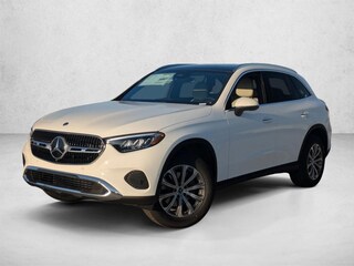 2026 Mercedes-Benz GLC 300