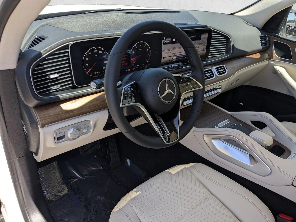 New 2026 Mercedes-Benz GLE 350 GLE 350 4MATIC ® SUV SUV