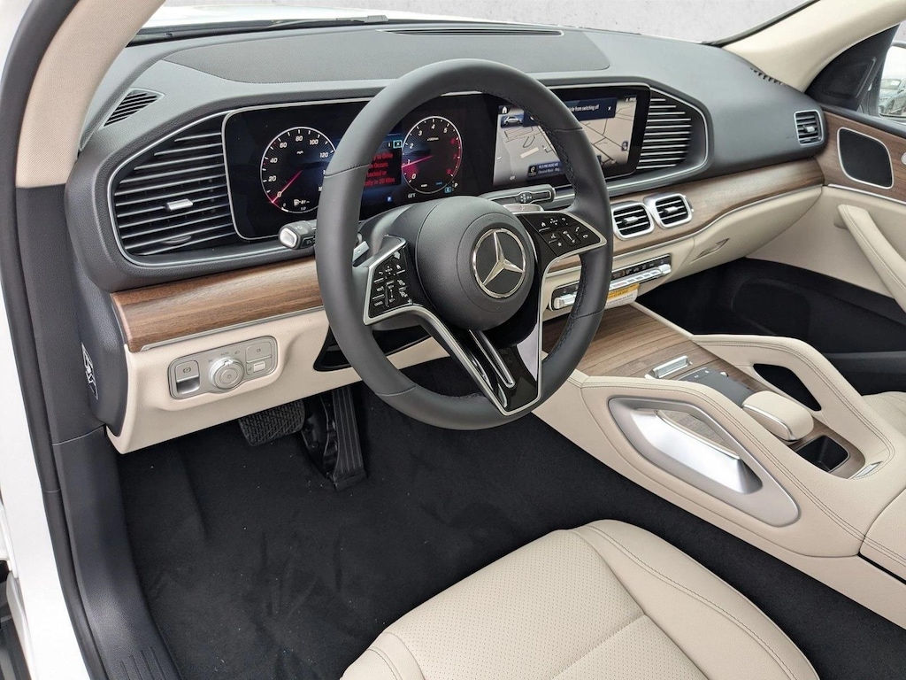 New 2026 Mercedes-Benz GLE 350 GLE 350 4MATIC ® SUV SUV