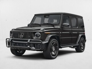 2026 Mercedes-Benz G-Class
