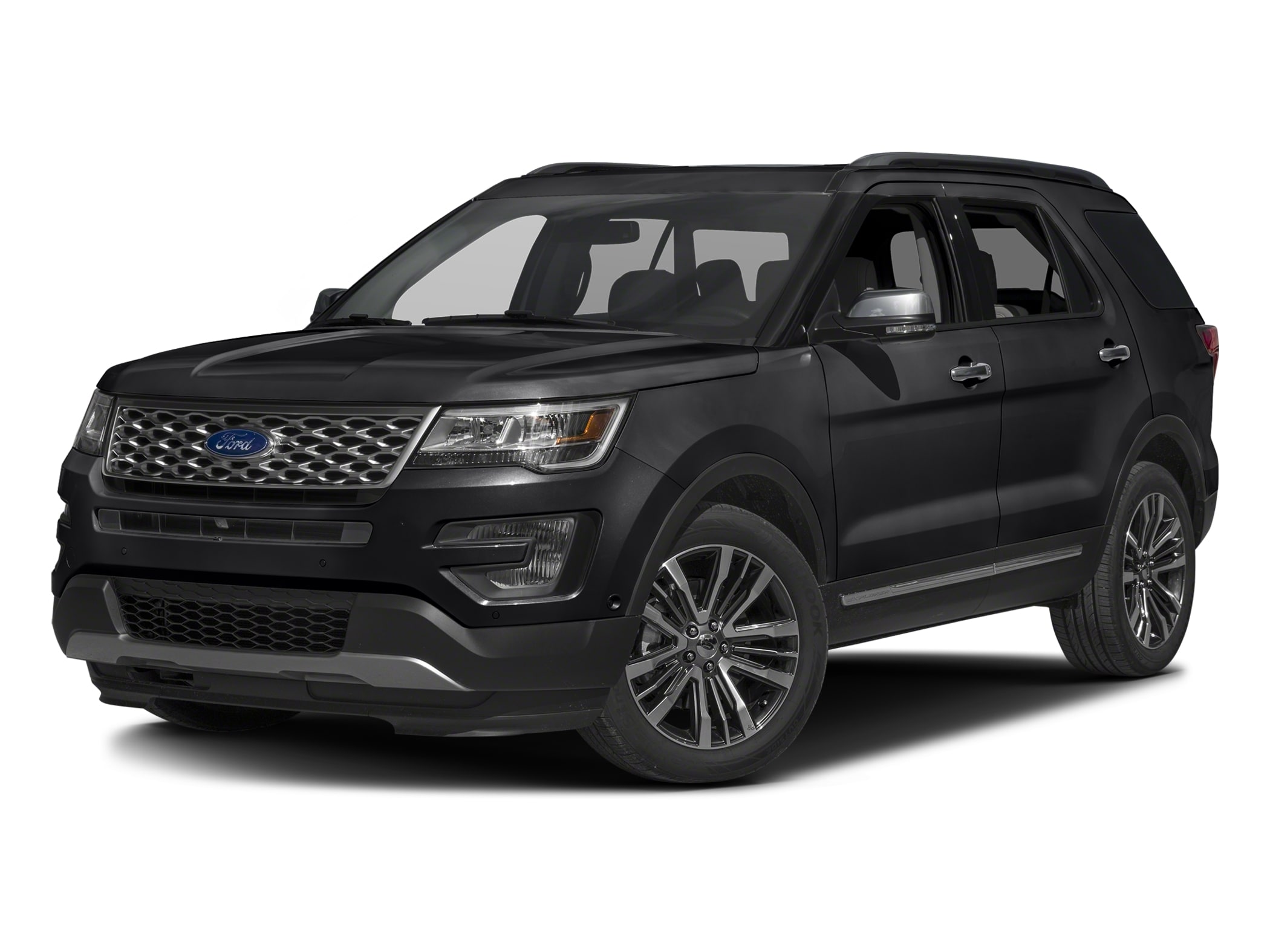 2016 Ford Explorer Platinum 4WD's photo