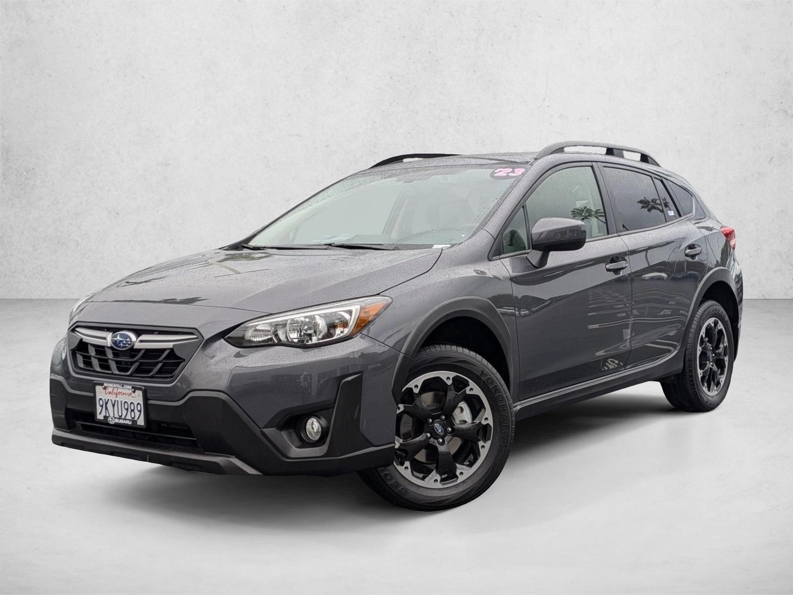 2023 Subaru Crosstrek Premium's photo