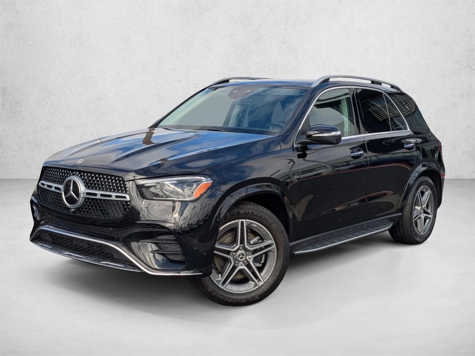 2025 Mercedes-Benz GLE GLE350's photo