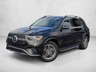 2025 Mercedes-Benz GLE 350