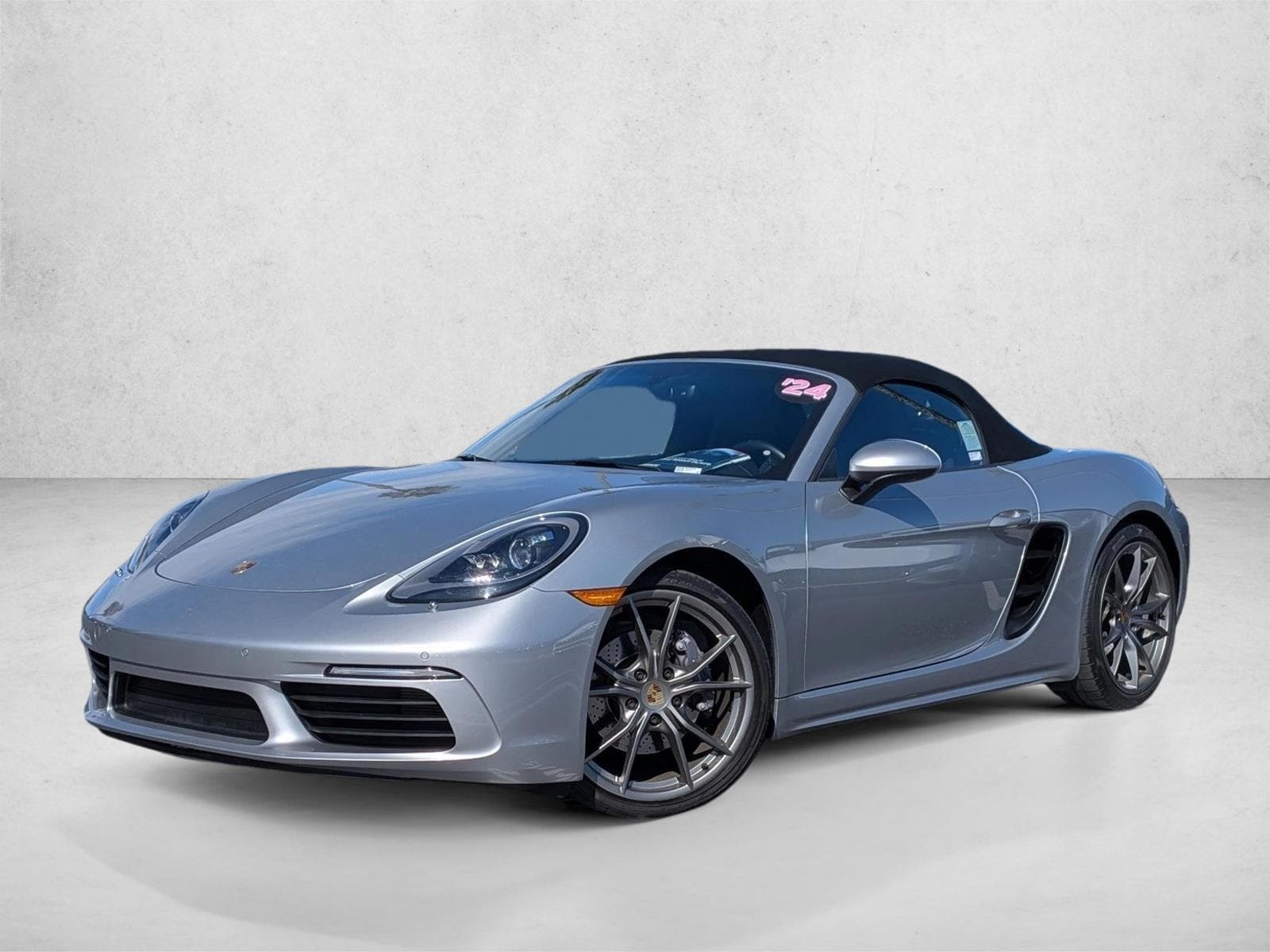 2024 Porsche 718 Boxster's photo