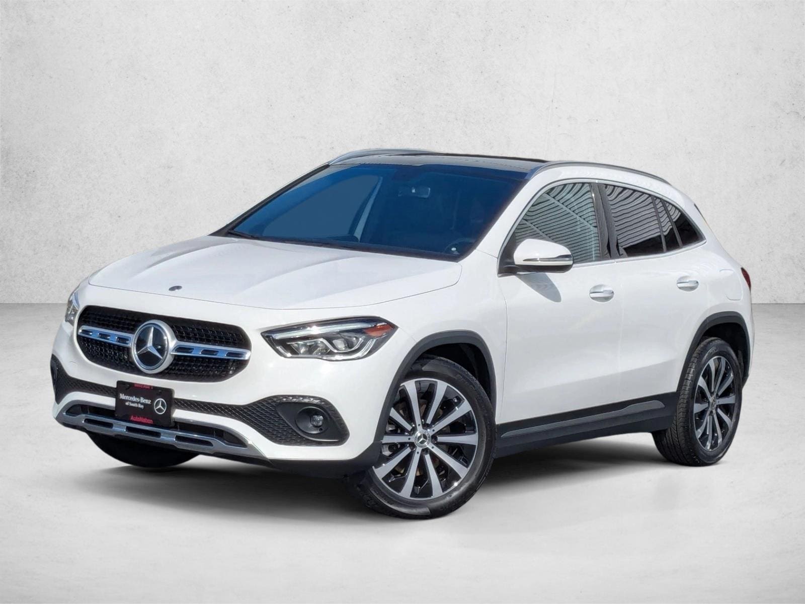 2022 Mercedes-Benz GLA GLA 250's photo