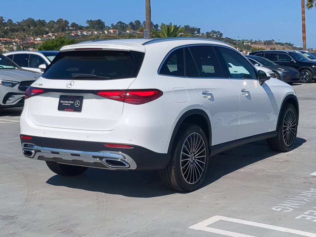 New 2027 Mercedes-Benz GLC 300 GLC 300 SUV SUV