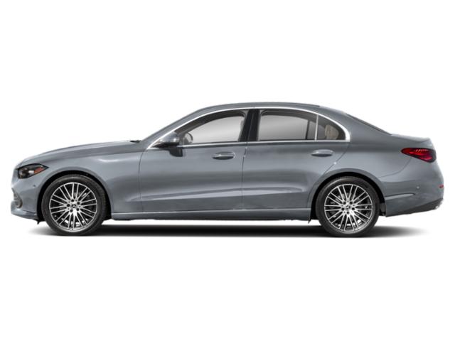 2025 Mercedes Benz C 300 Sedan photo 3