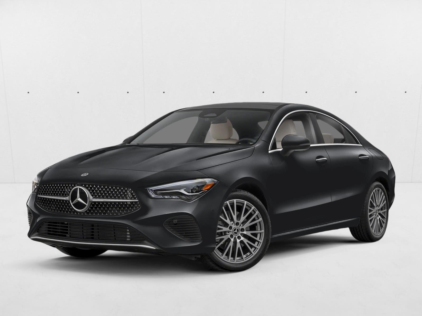 2026 Mercedes-Benz CLA CLA 250's photo