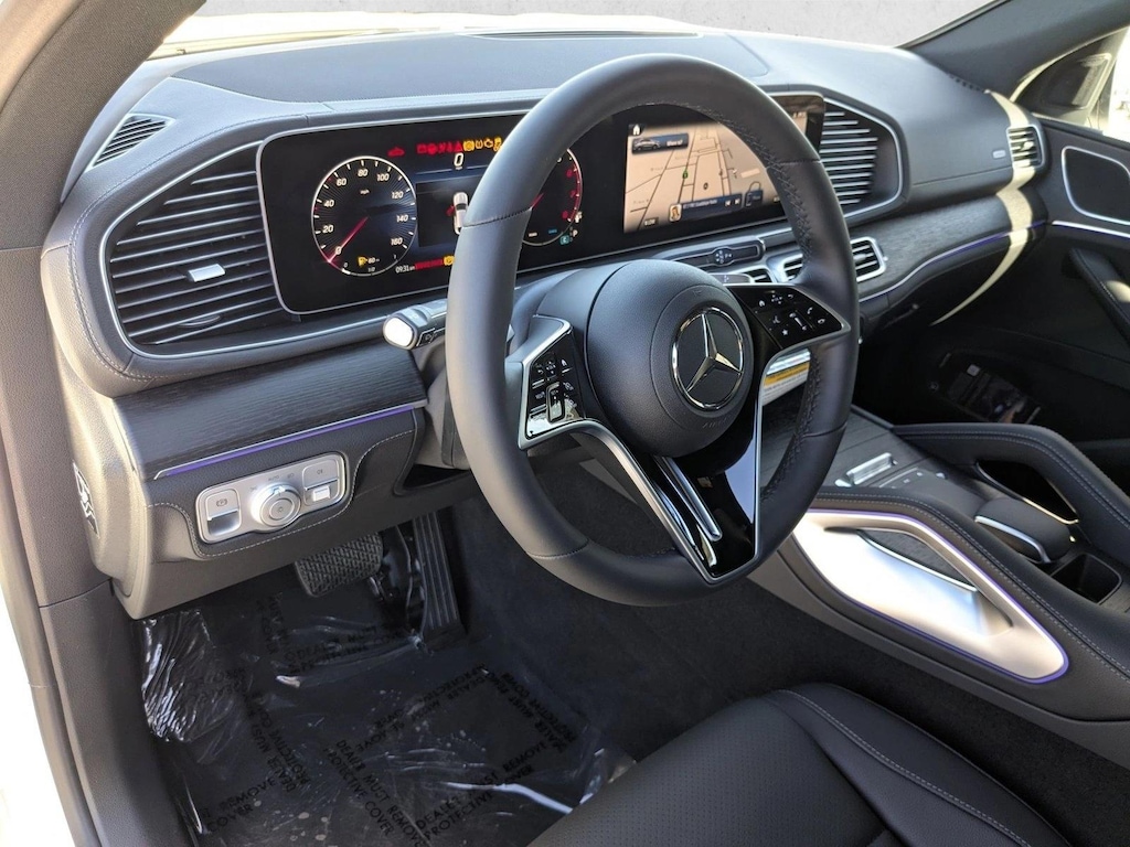 New 2026 Mercedes-Benz GLE 450 GLE 450 4MATIC ® Coupe Coupe