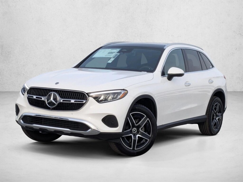 New 2026 Mercedes-Benz GLC 300 GLC 300 SUV SUV