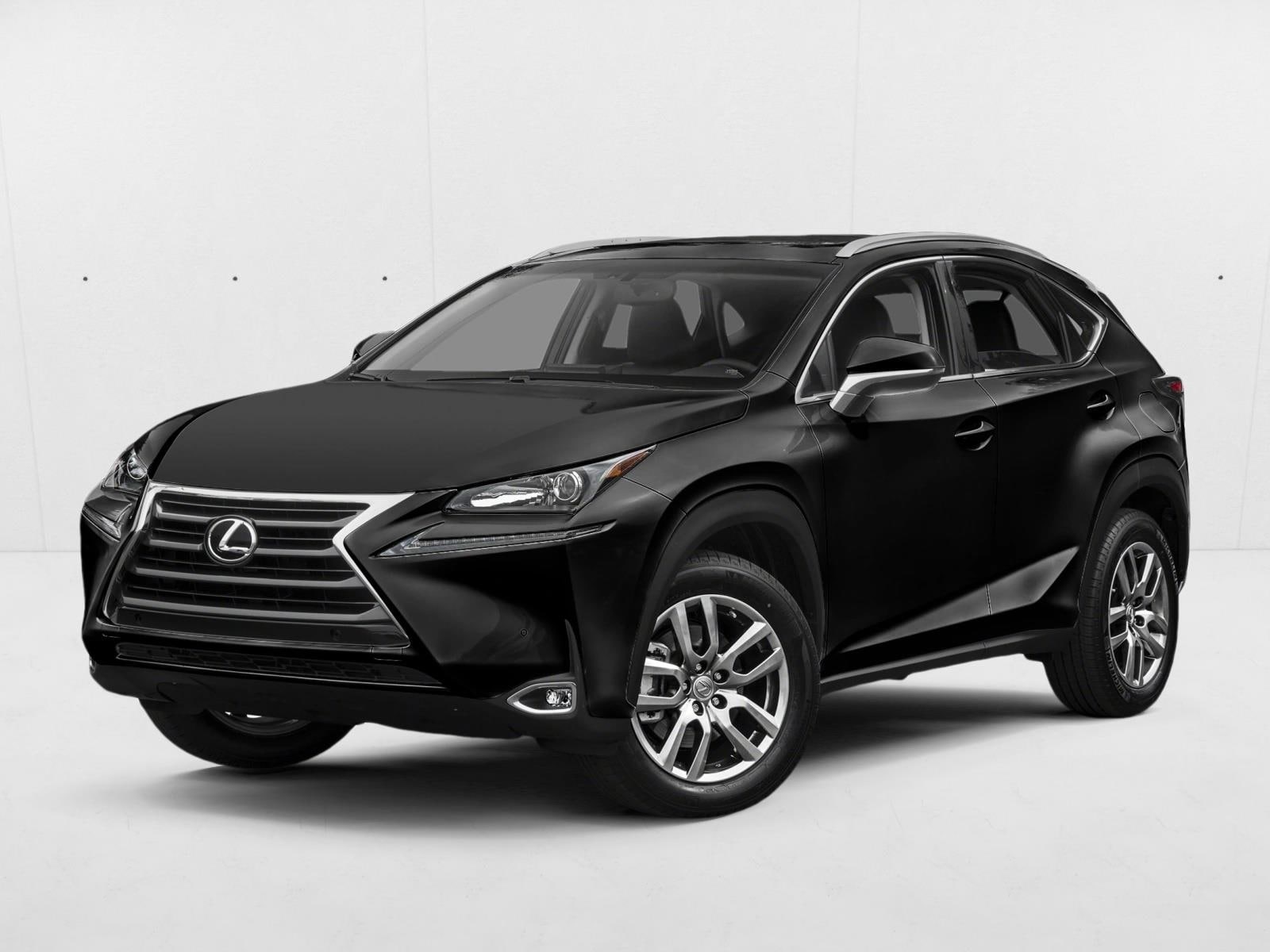 2017 Lexus NX 350's photo