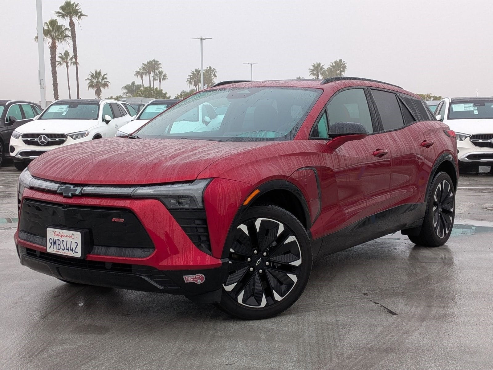 2024 Chevrolet Blazer EV