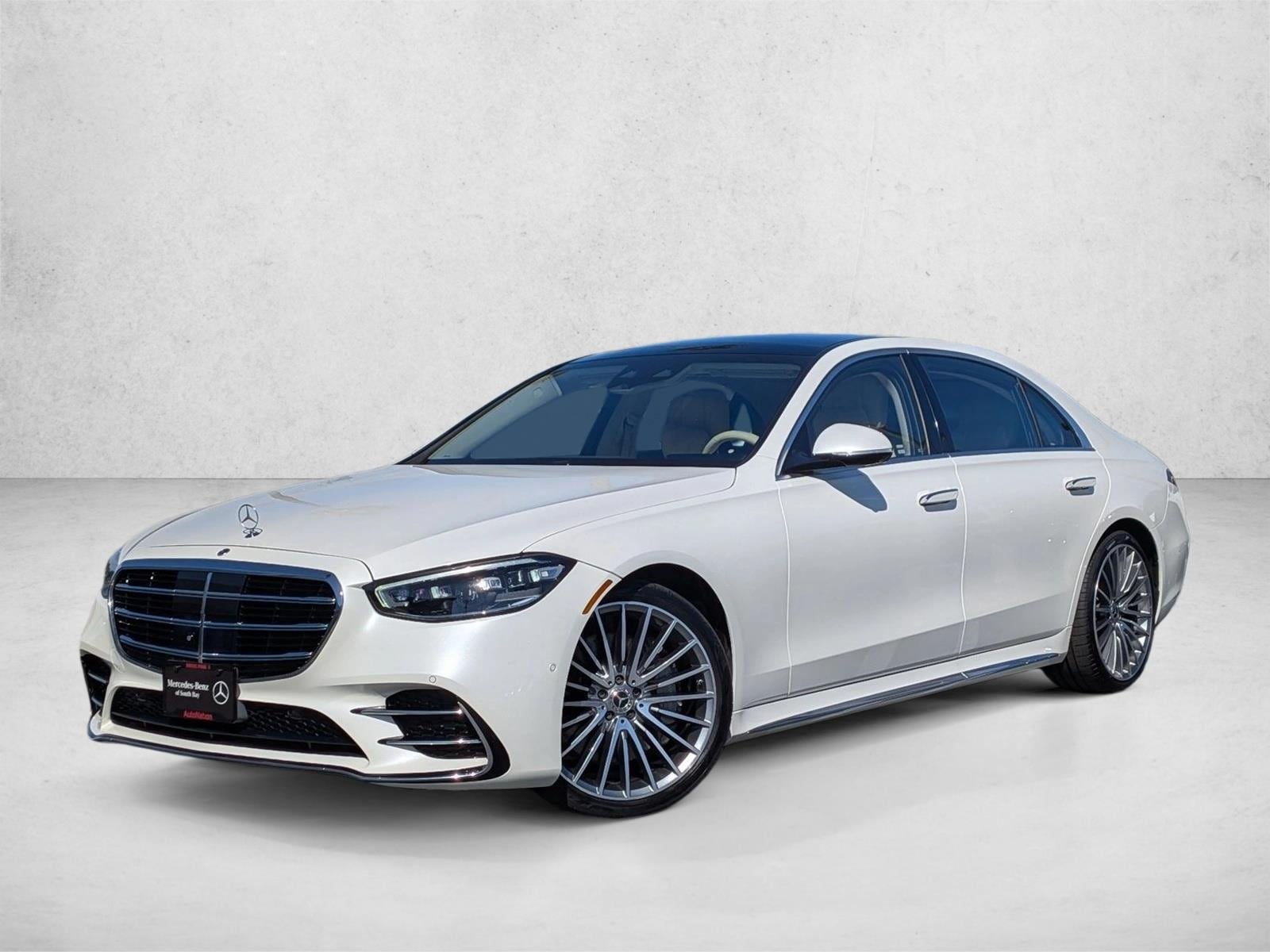 2023 Mercedes-Benz S-Class S 580 4MATIC's photo