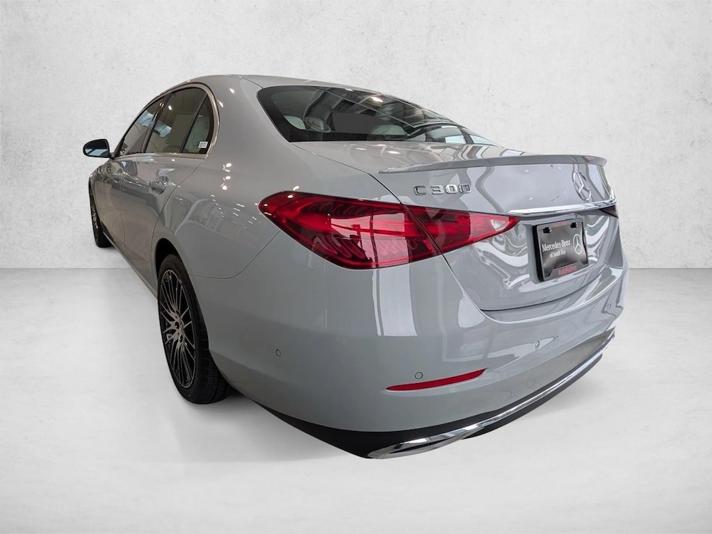 New 2025 Mercedes-Benz C-Class C 300 Sedan Sedan