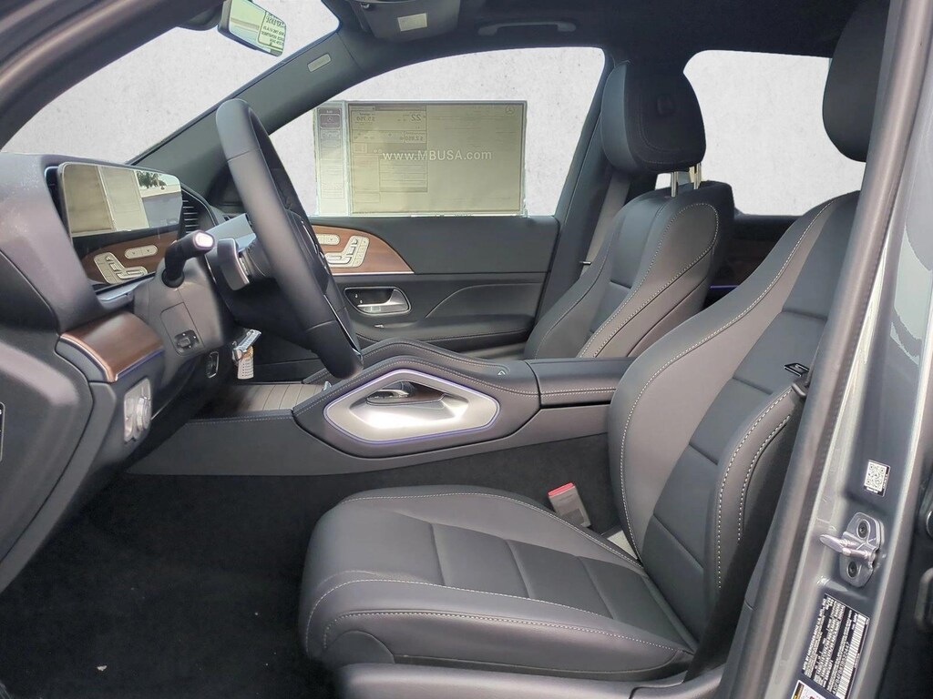 New 2026 Mercedes-Benz GLE 350 GLE 350 4MATIC ® SUV SUV