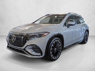 2026 Mercedes-Benz EQS 550 EQS 550 4MATIC &reg; SUV SUV