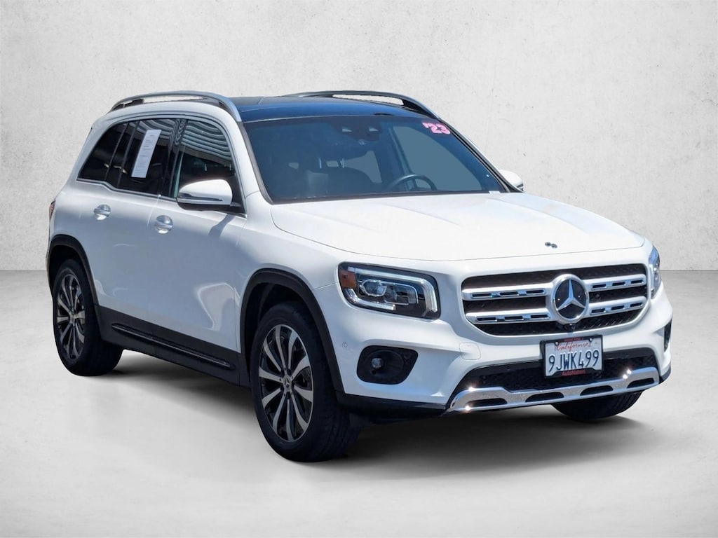 Used 2023 Mercedes-Benz GLB SUV