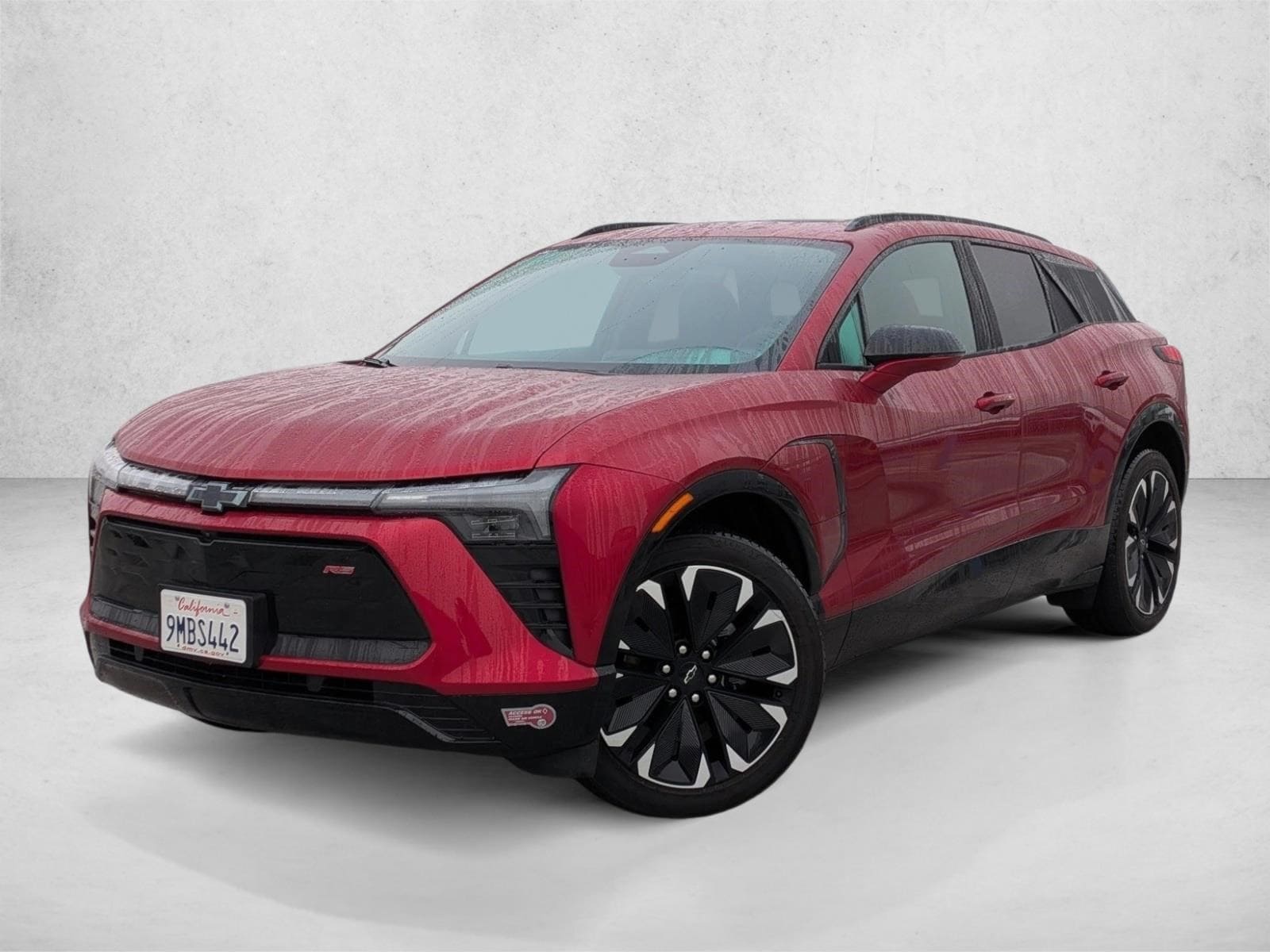 2024 Chevrolet Blazer EV RS's photo