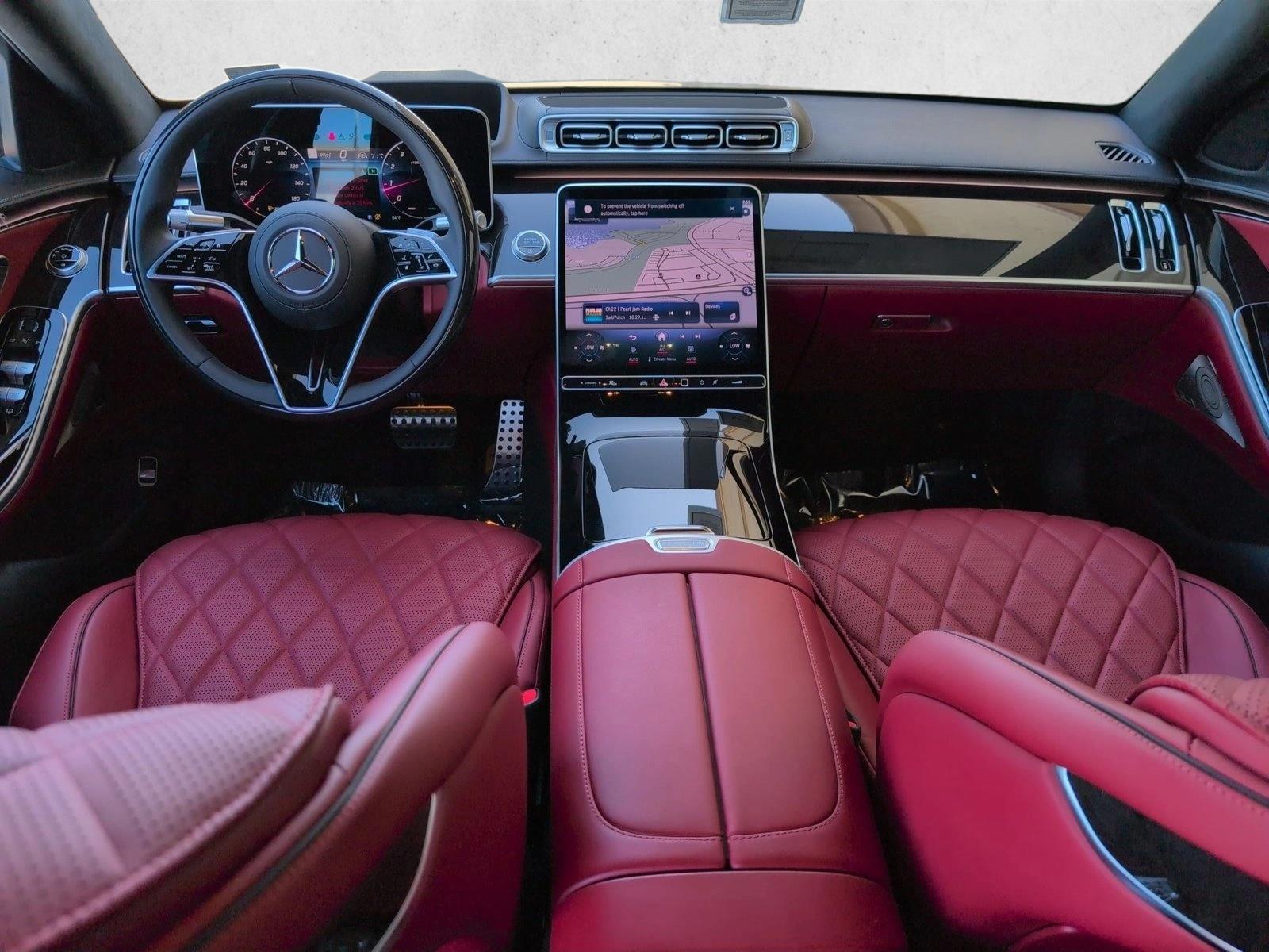 2026 Mercedes-Benz S-Class S 580 - Photo 15