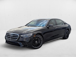 2025 Mercedes-Benz S-Class