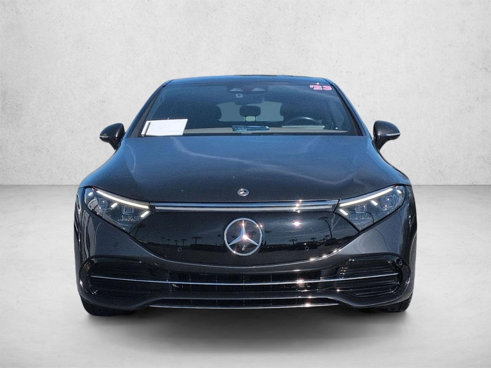 Certified 2023 Mercedes-Benz EQS Base with VIN W1KCG2DB2PA031745 for sale in Torrance, CA