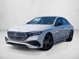 2026 Mercedes-Benz E-Class E 350 RWD Sedan Sedan