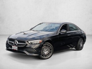 2025 Mercedes-Benz C-Class