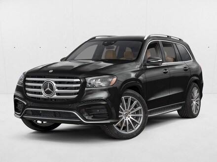 2026 Mercedes-Benz GLS 580 GLS 580 4MATIC &reg; SUV SUV