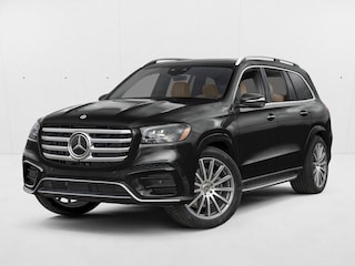 2025 Mercedes-Benz GLS 580