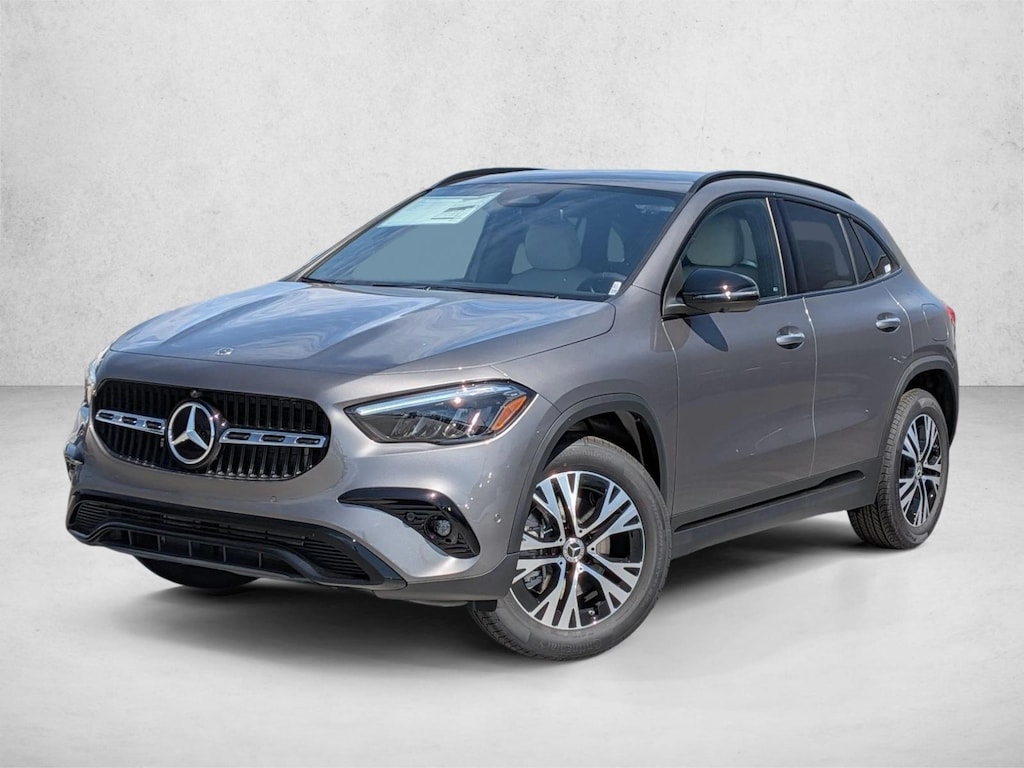 New 2026 Mercedes-Benz GLA 250 GLA 250 SUV SUV