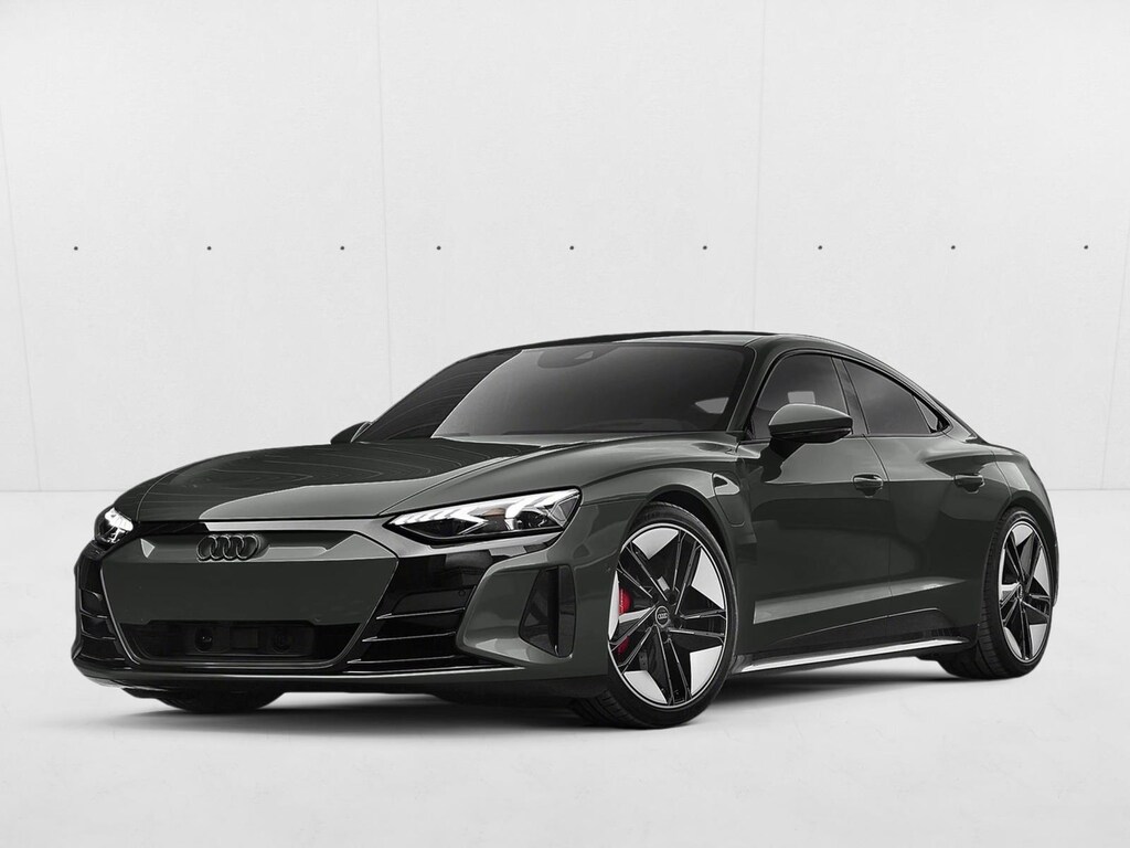 Used 2022 Audi RS e-tron GT Sedan