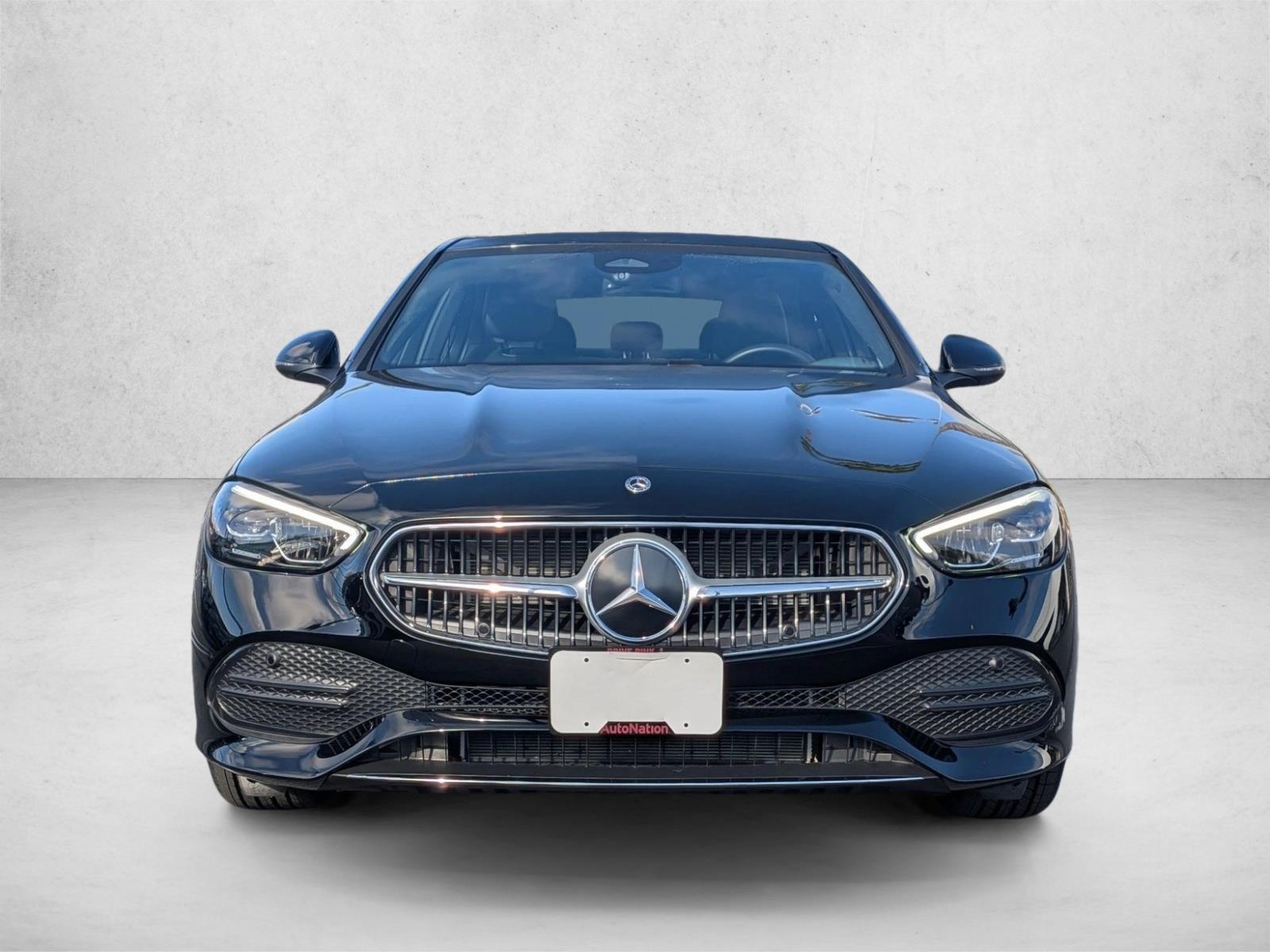 2025 Mercedes Benz C 300 Sedan photo 2