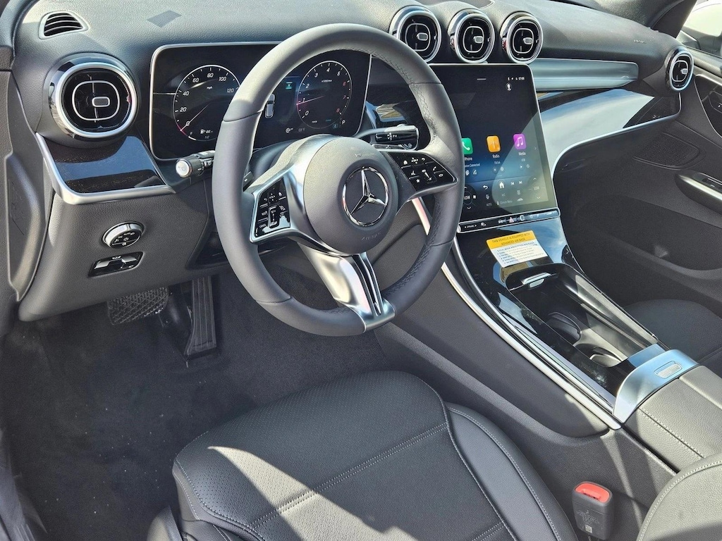 New 2026 Mercedes-Benz GLC 300 GLC 300 SUV SUV