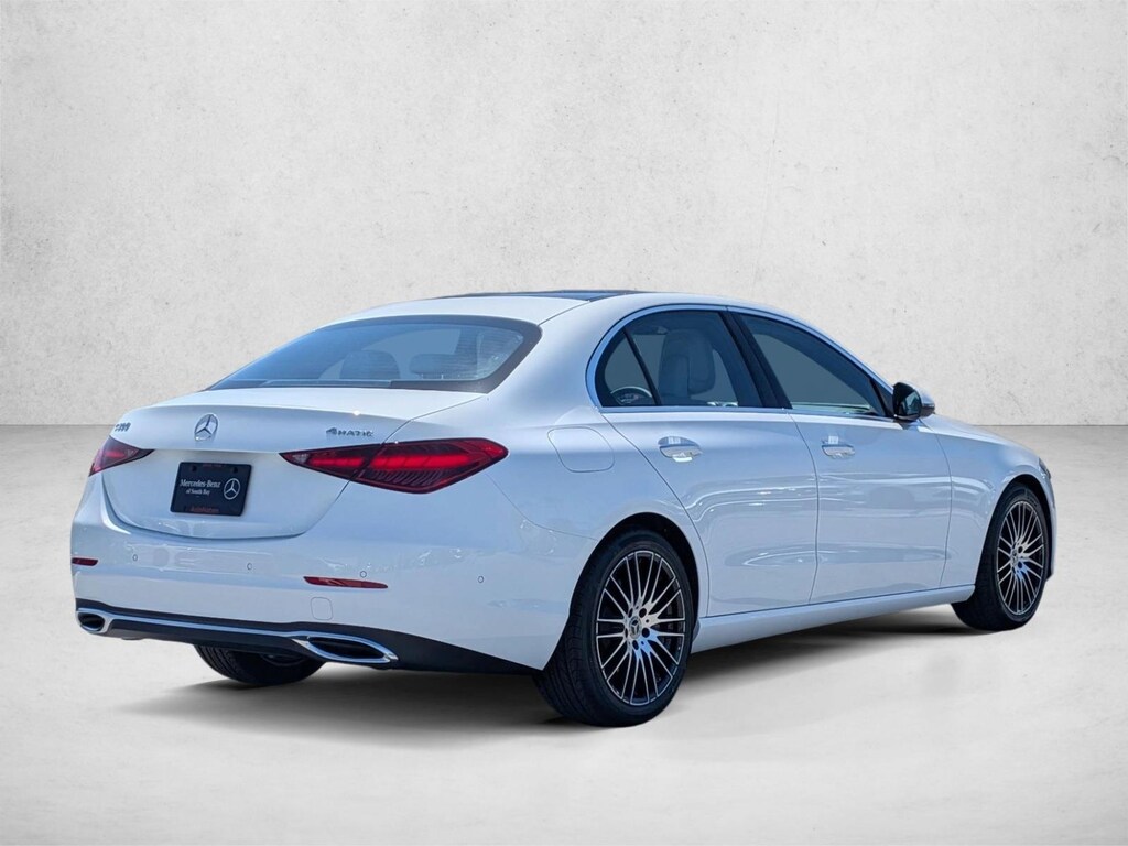 New 2026 Mercedes-Benz C 300 C 300 4MATIC ® Sedan Sedan