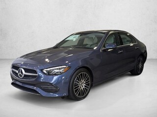 2025 Mercedes-Benz C-Class