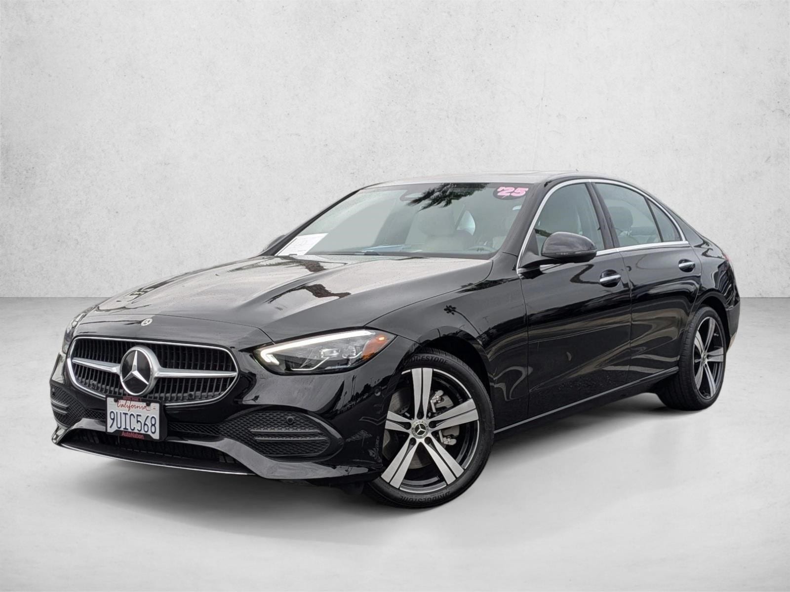 2025 Mercedes-Benz C-Class Se's photo