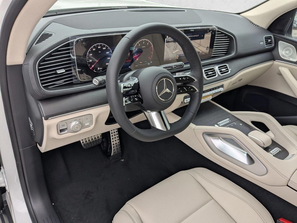 New 2026 Mercedes-Benz GLS GLS 450 4MATIC ® SUV SUV