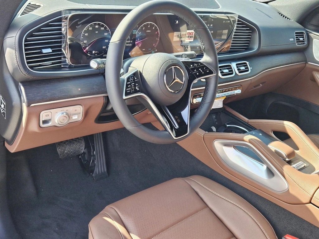 New 2026 Mercedes-Benz GLS 450 GLS 450 4MATIC ® SUV SUV