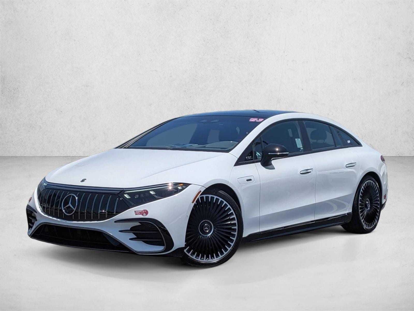 2023 Mercedes-Benz EQS AMG EQS 53's photo