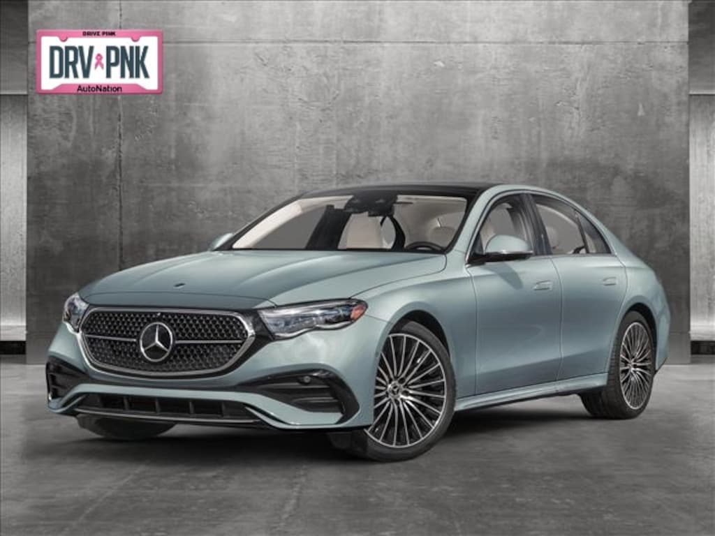 New 2025 MercedesBenz EClass For Sale at House of Imports VIN